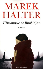 L'Inconnue de Birobidjan (Roman)
